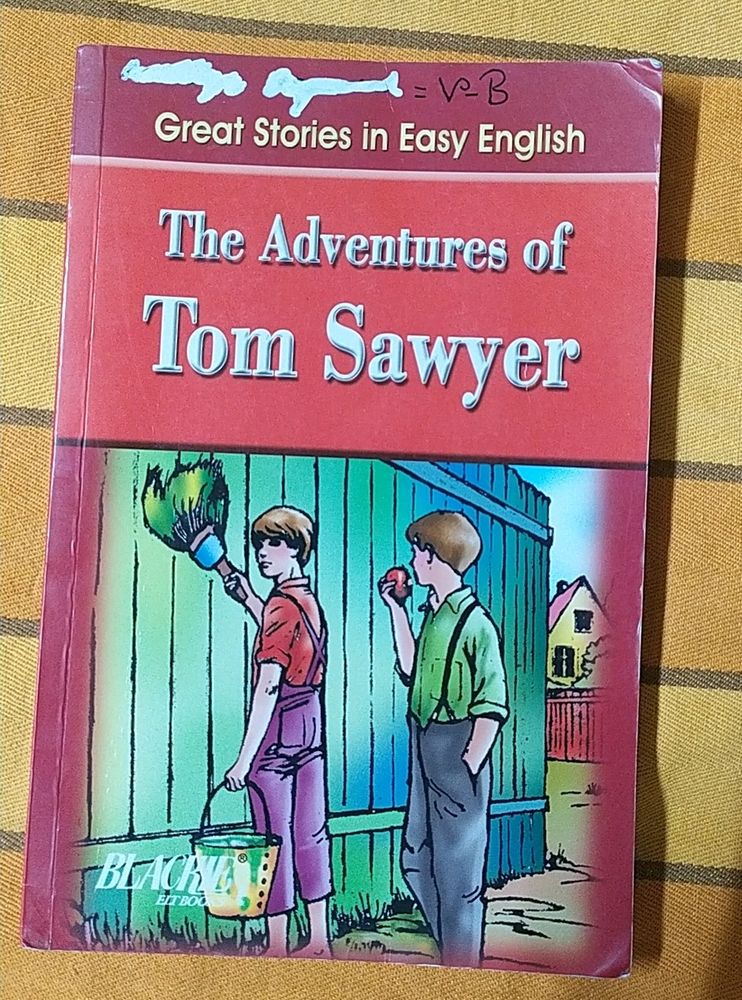 The Adventures Of Tom Sawyer