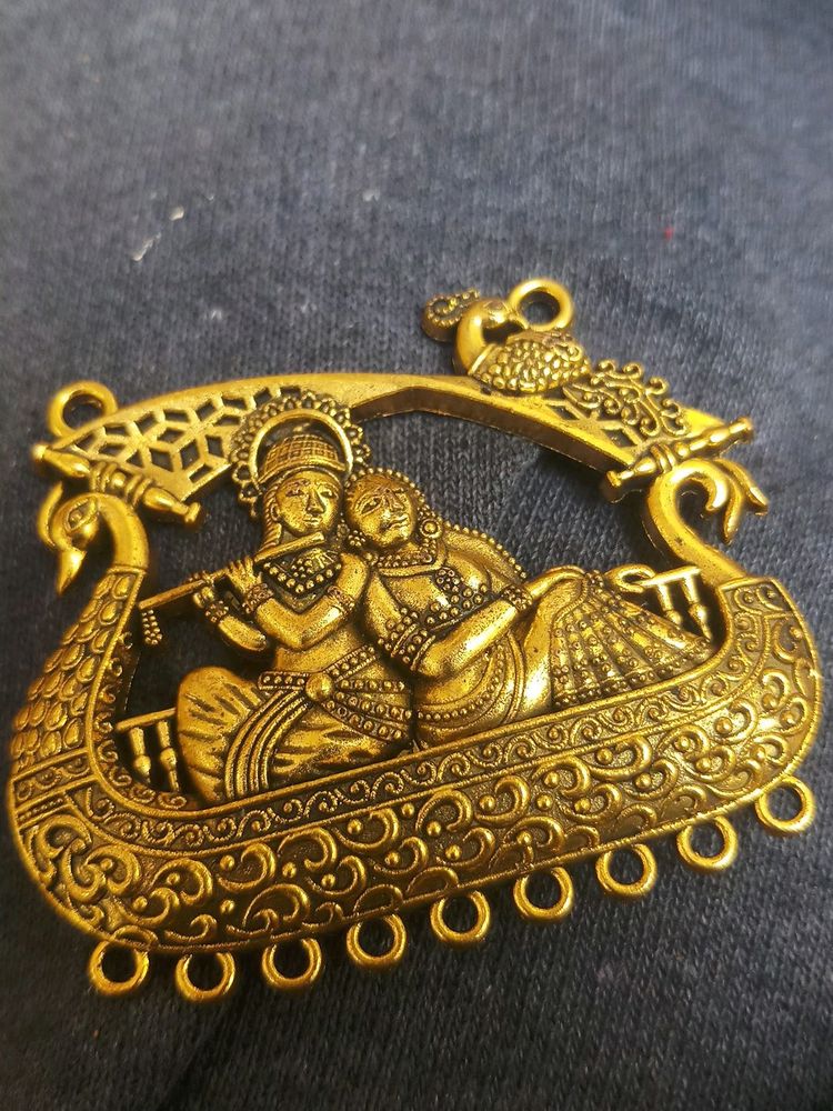 Traditional temple Pendent