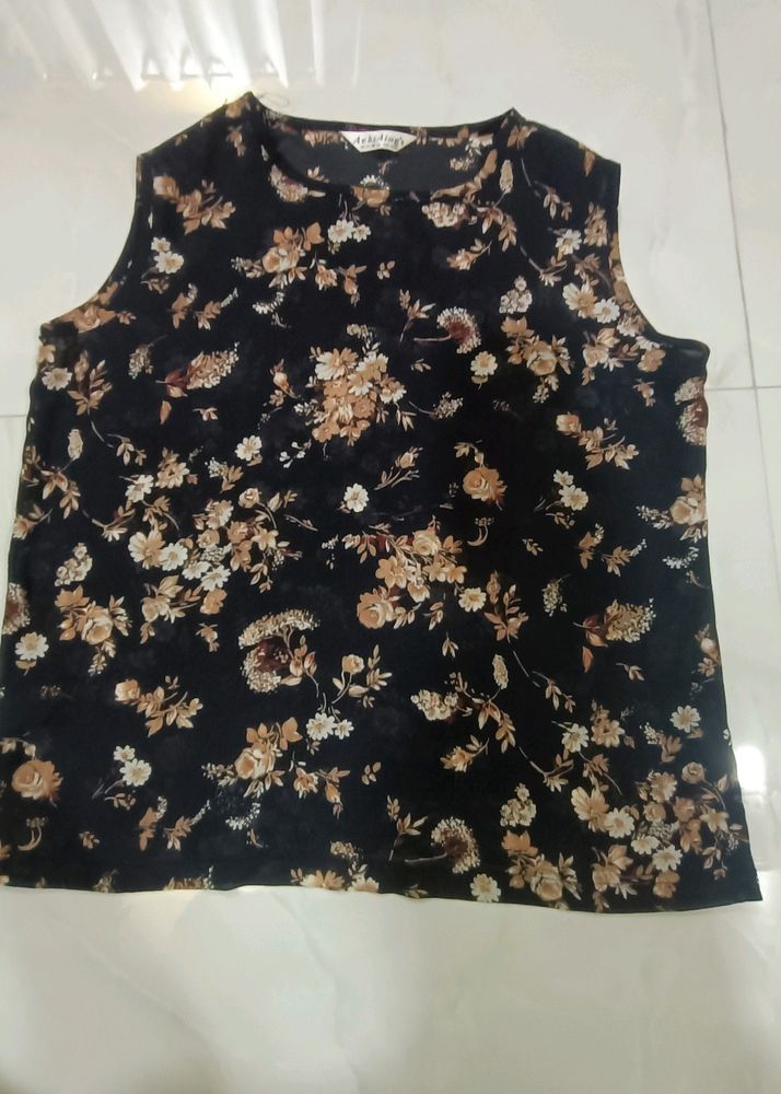 Floral Top