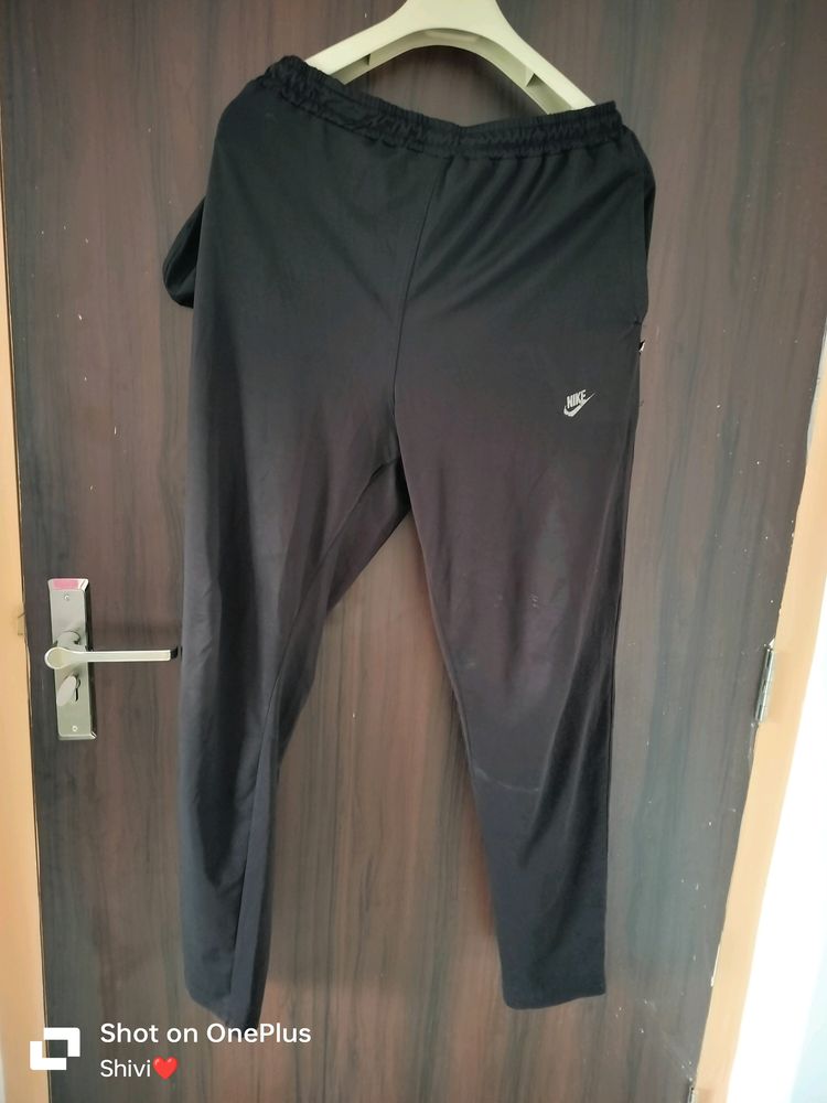 Black Nike Sports Trouser