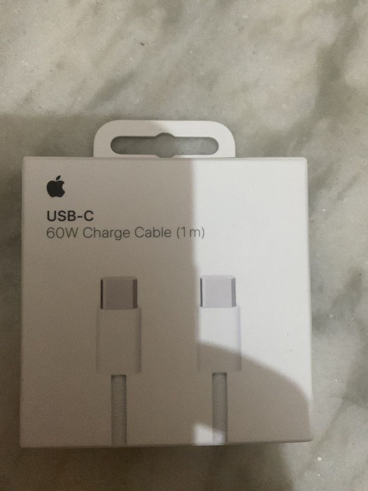 USB C 60W APPLE ORIGINAL