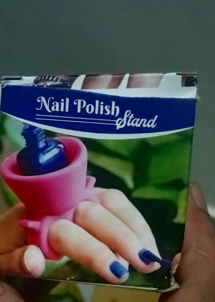 Nail Polish Stand