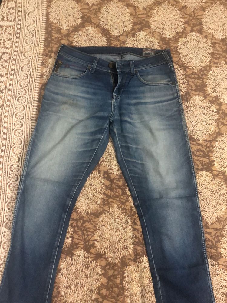 WRANGLER DENIM JEANS(vegas)