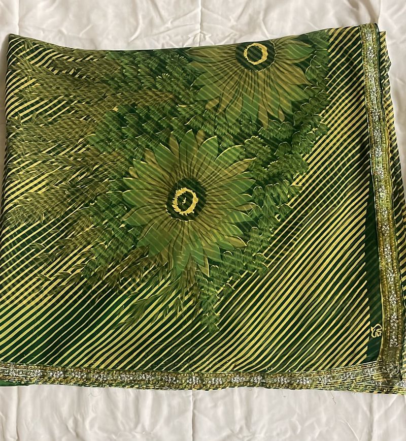 Saree For Causal Or Festive Use