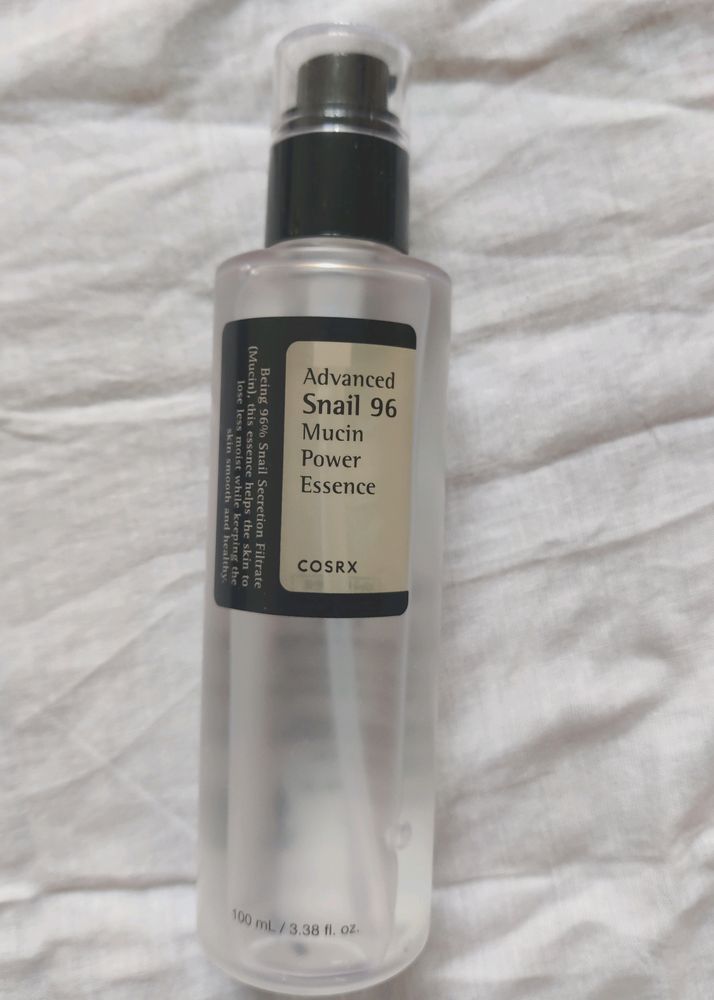 Cosrx Snail Mucin Power Essence Sample