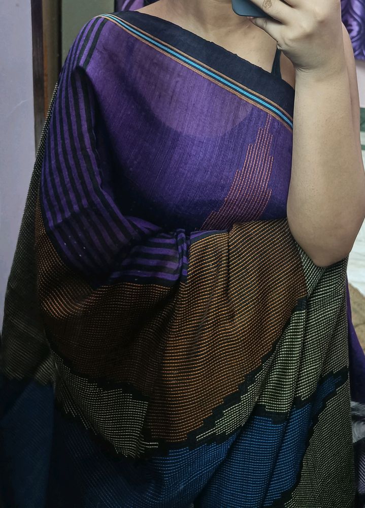 Handloom Saree