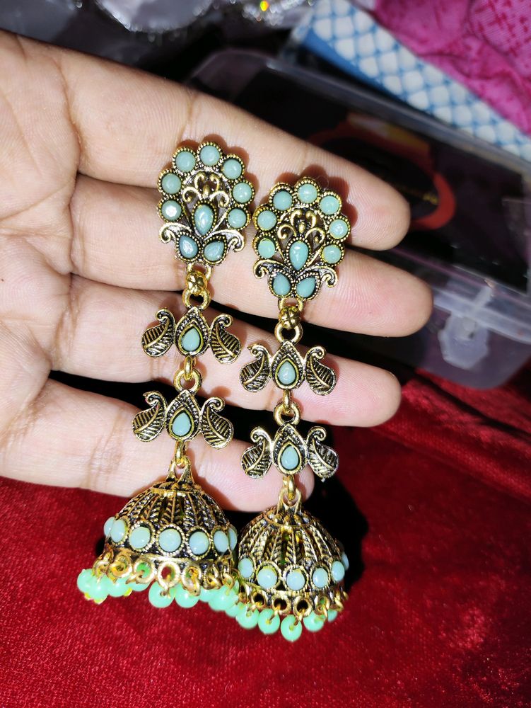 long Earrings(combo)