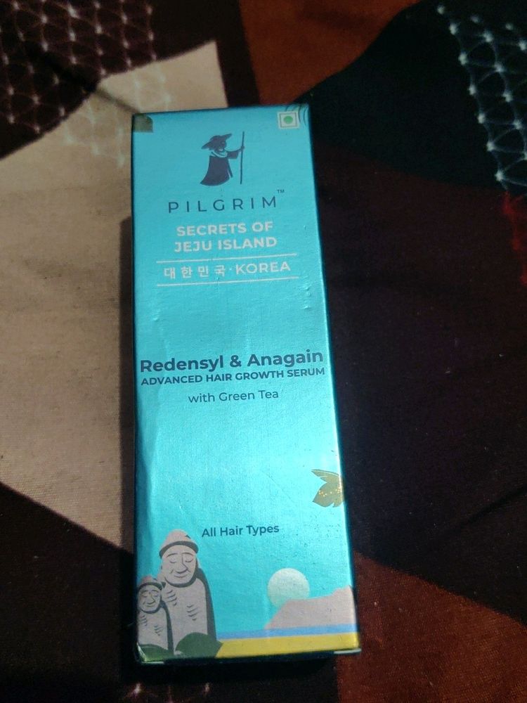 Pilgrim Hair Growth Serum