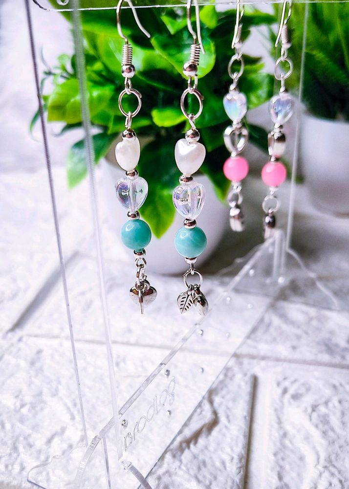 Love Fairy Earrings Set