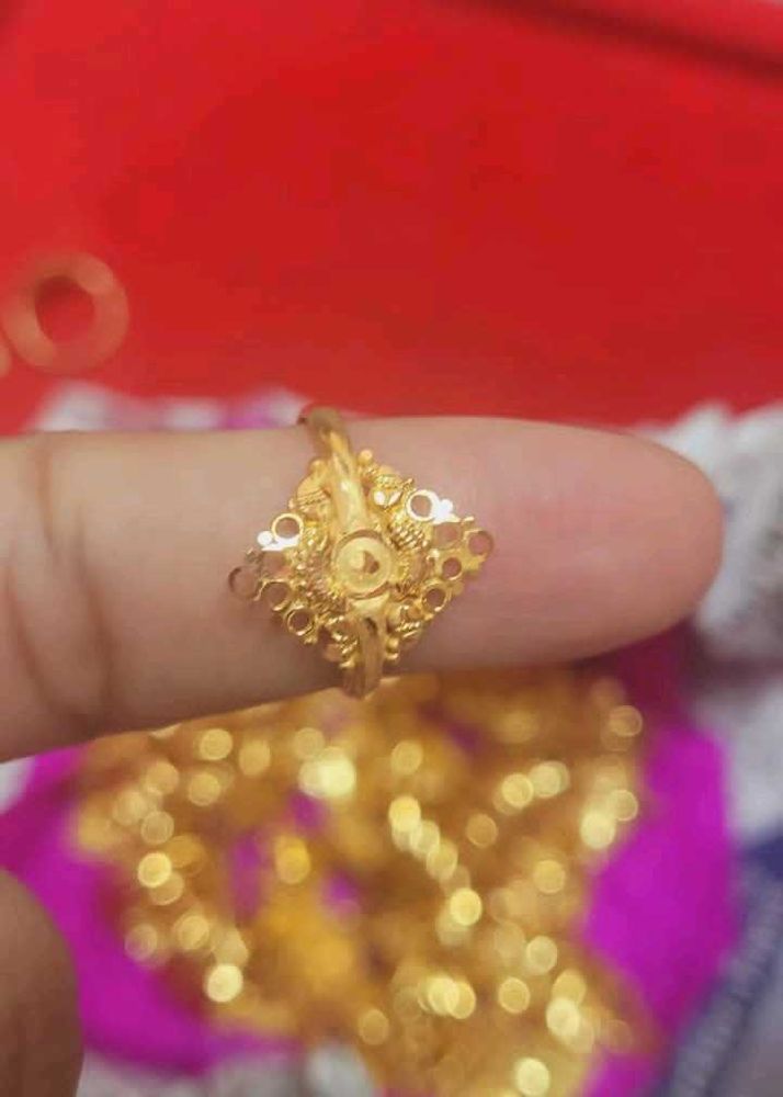 Gold Ring