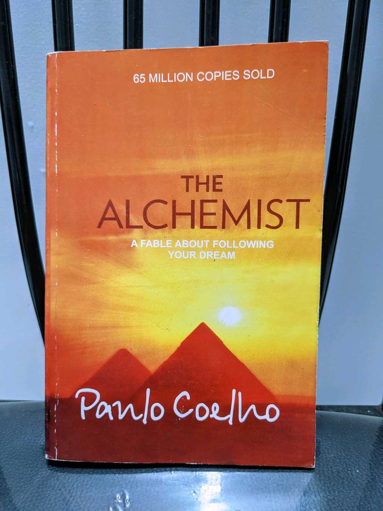 The Alchemist by Paulo Coelho