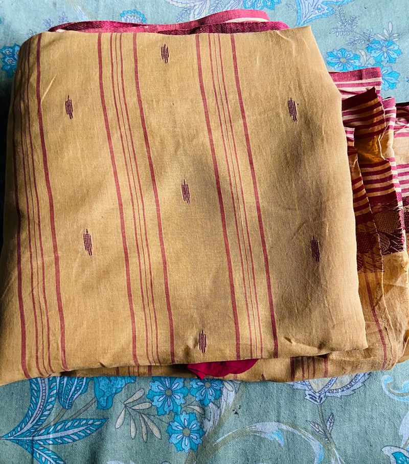 Cotton Saree