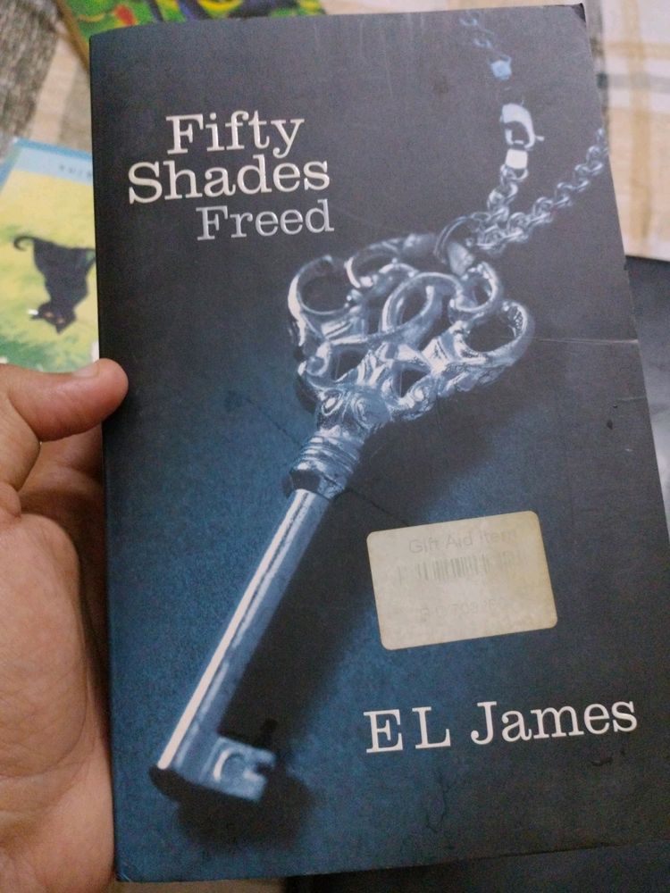 Fifty Shades Of Freed