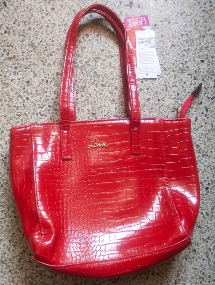 New Unused With Tag Lavie Handbag