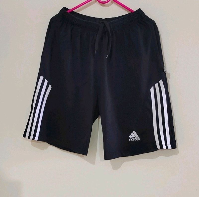 Black Adidas Shorts