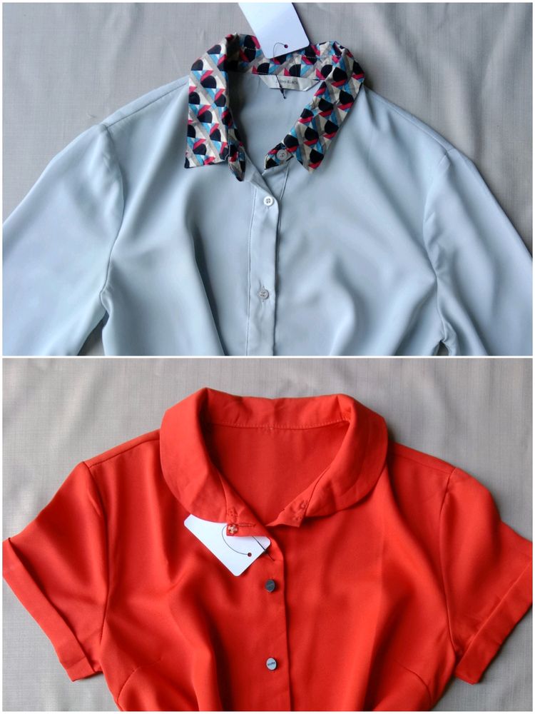 New Combo Premium Formal Shirts