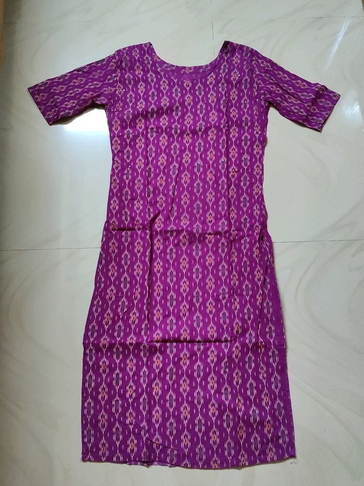 Pure Cotton Kurta