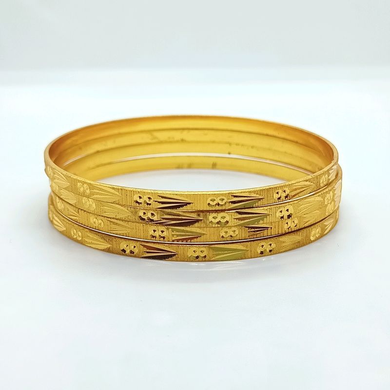 30rs Off Brand New Beautiful Bangles 2.6 Size