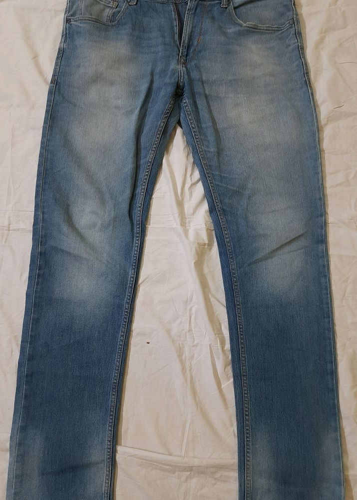 Mens Blue Jeans