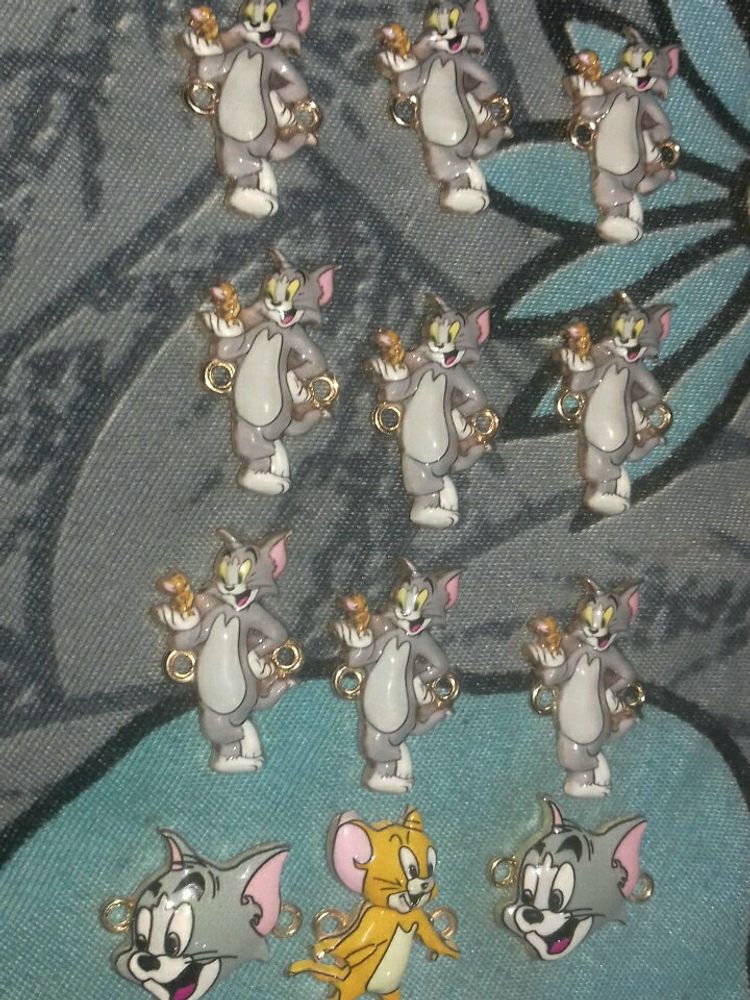 12 tomjerrycharms