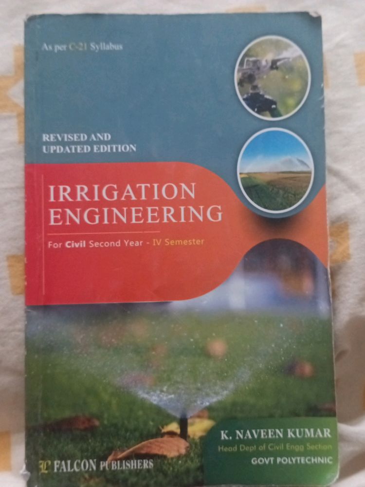 Irrigation Engineering