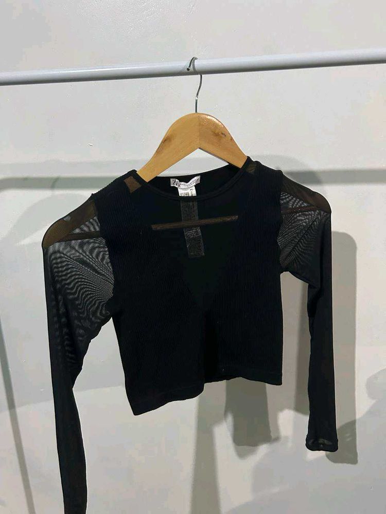 Zara Top