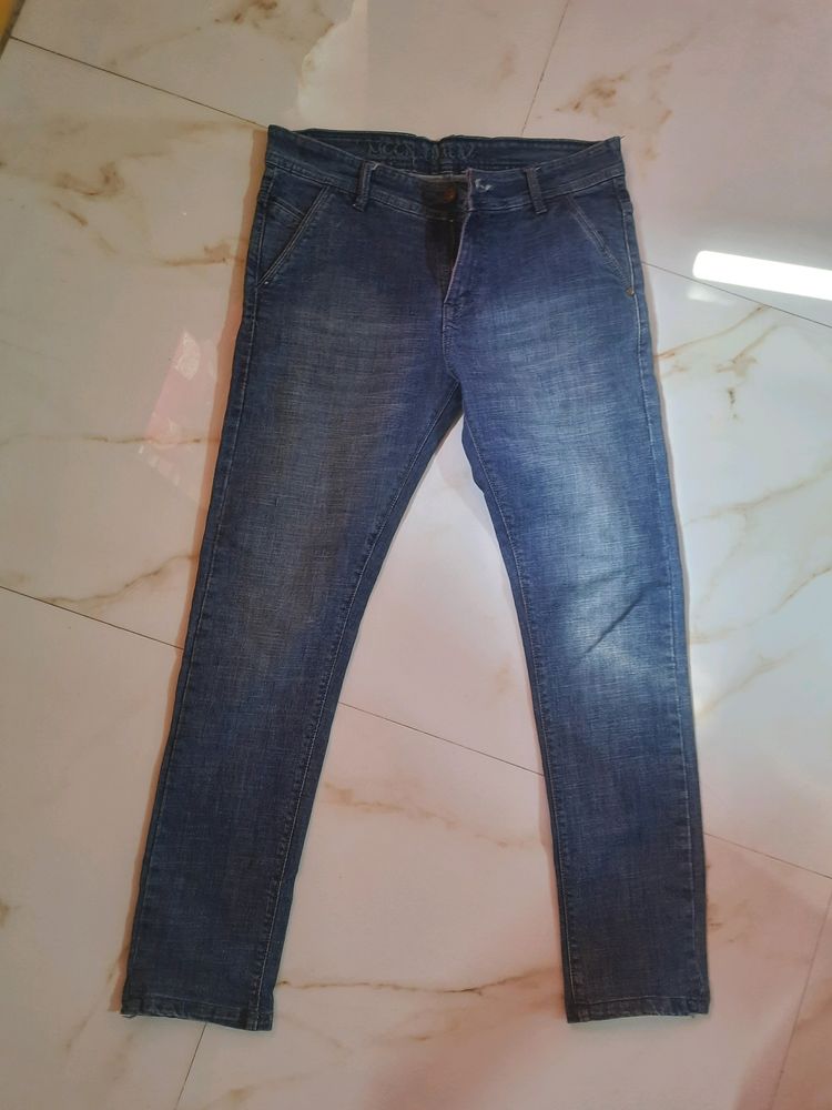 Men's Blue Jeans