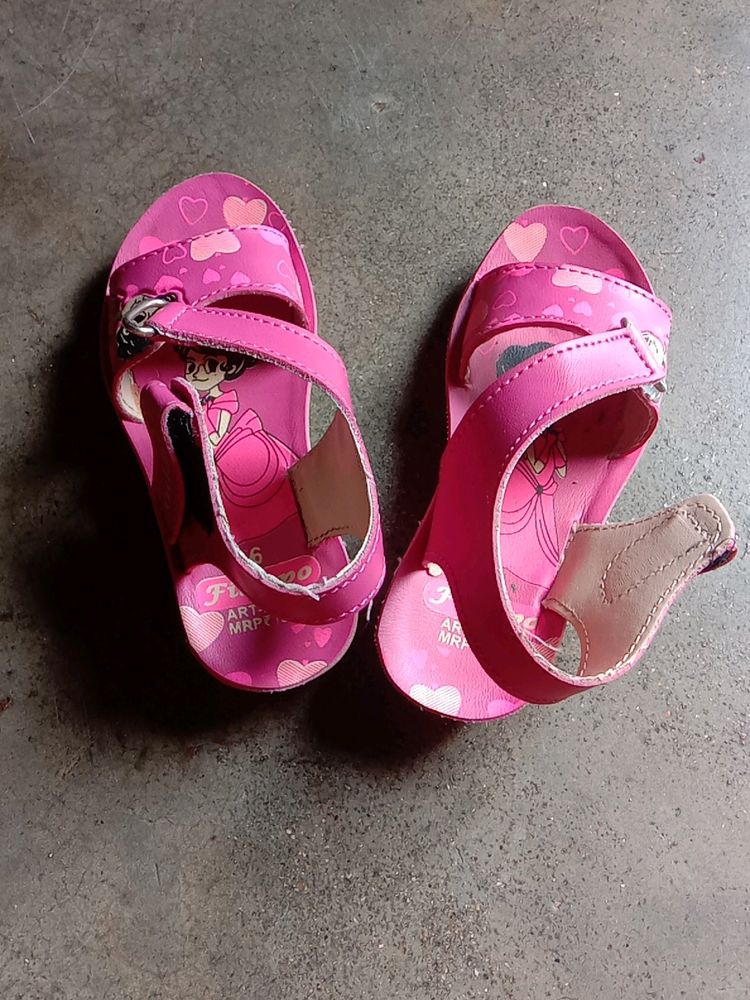 Baby Girls Sandal