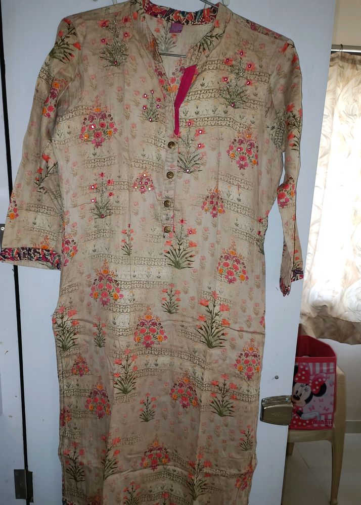 Printed Kurti