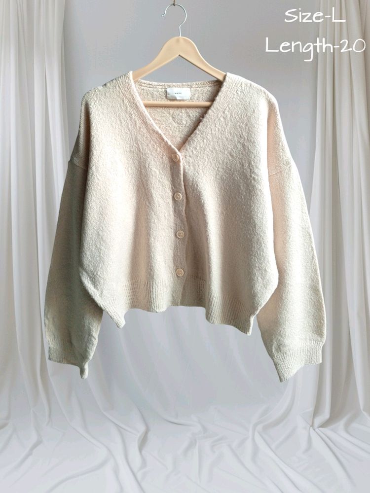 Open Cardigan