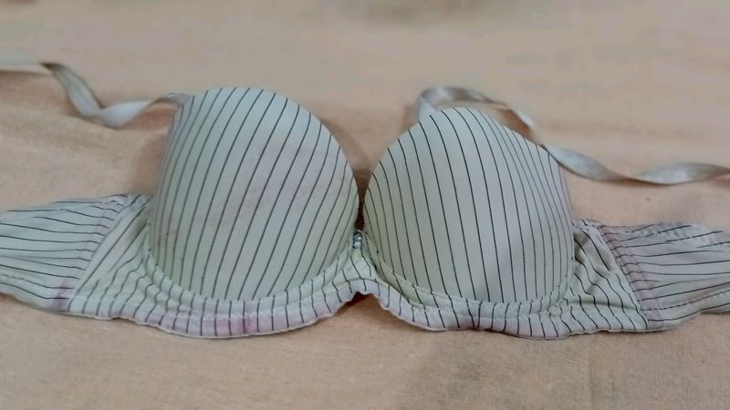 Pretty Cat Underwired Padded Bra