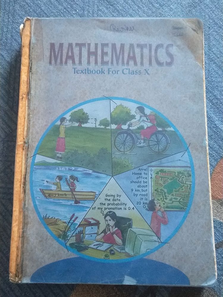 Maths And Science Class 10 NCERT