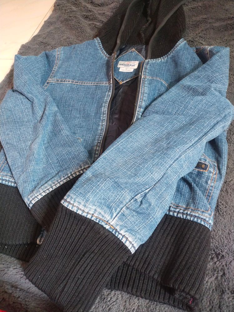 Stylish Denim Jacket