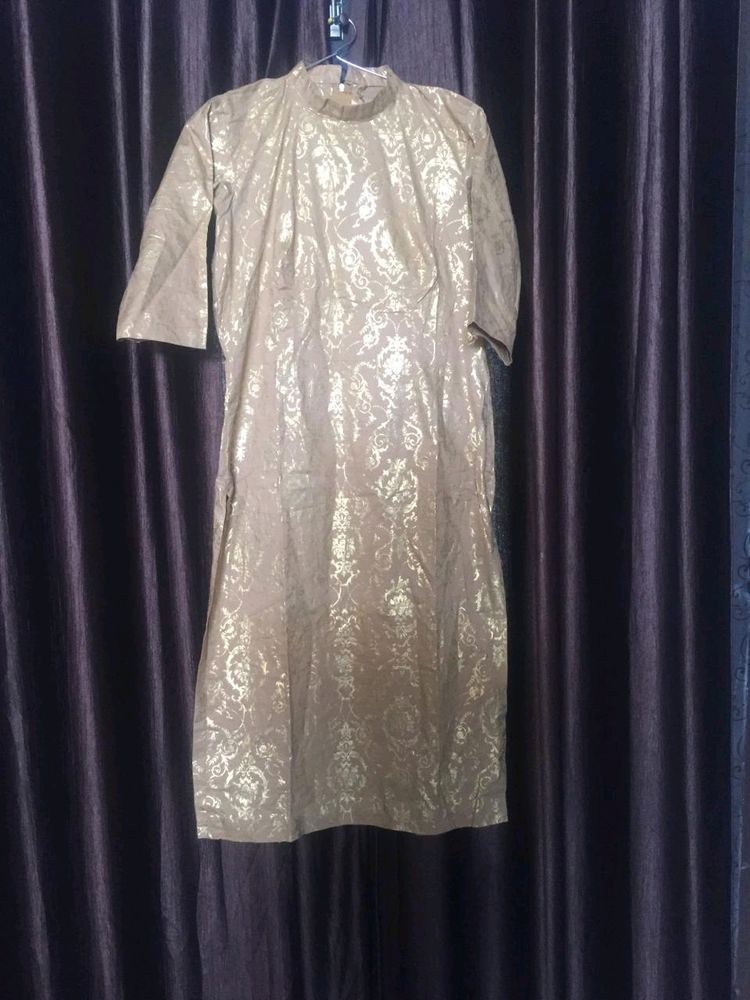 A Kurta With Shalara