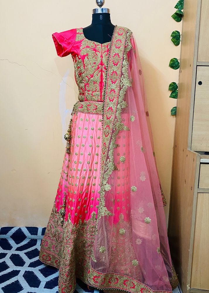 Wedding ,Engagement Lehnga Very Beautiful