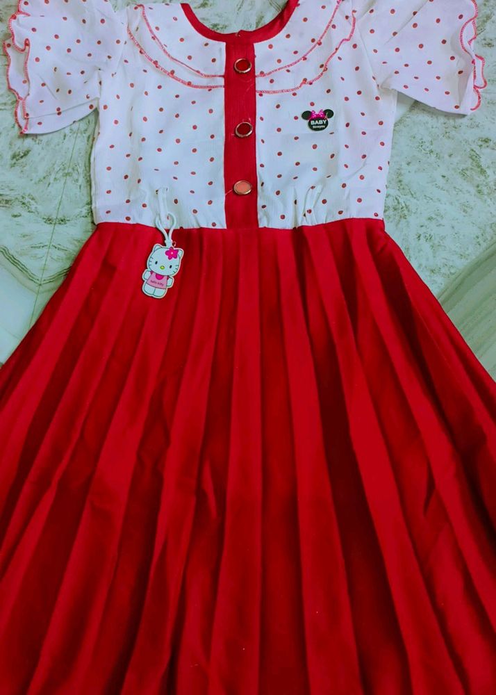 Girls Dress