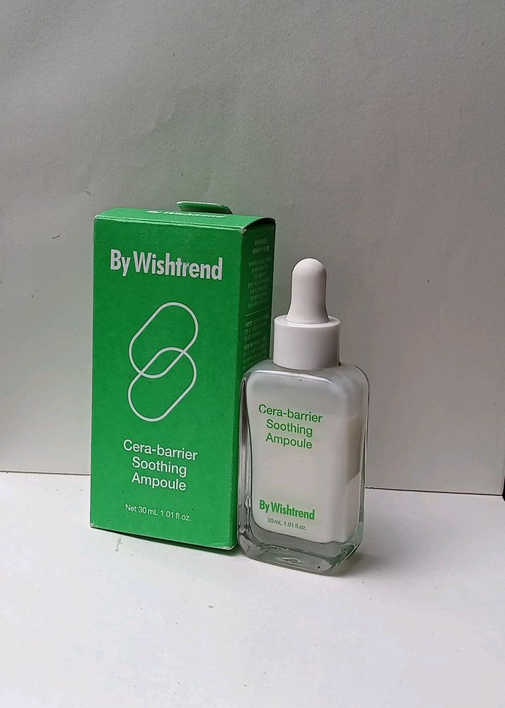 By Wishtrend Cera-barrier Soothing Ampoule