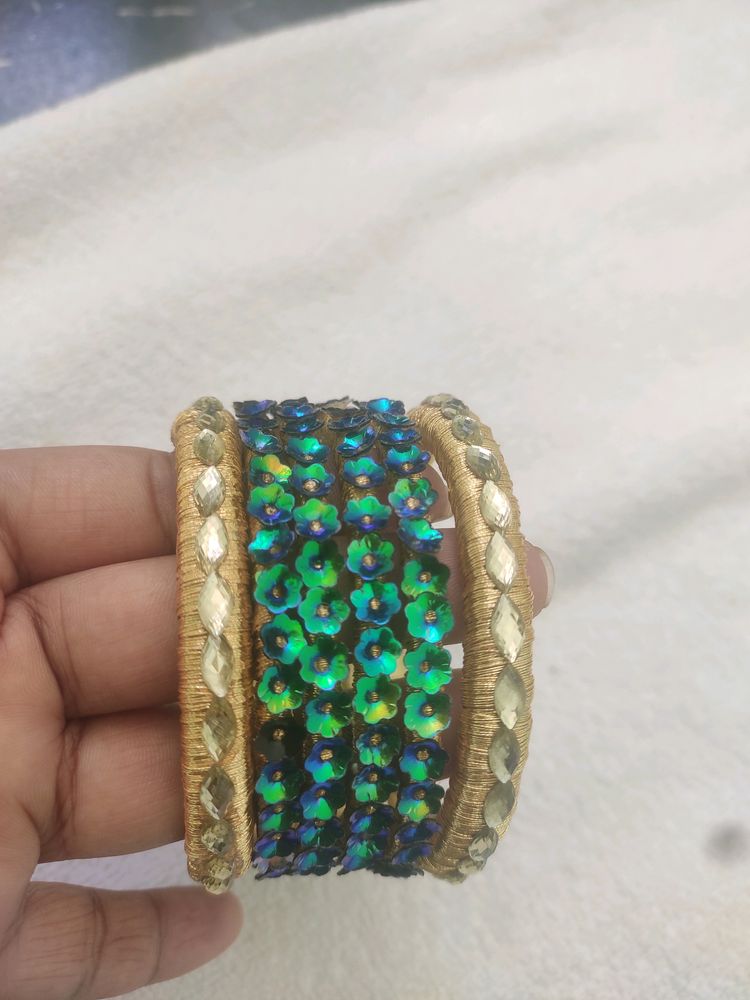 Handmade Bangles