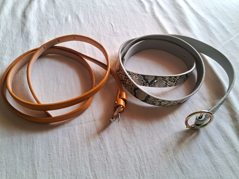 Women Combo Belt