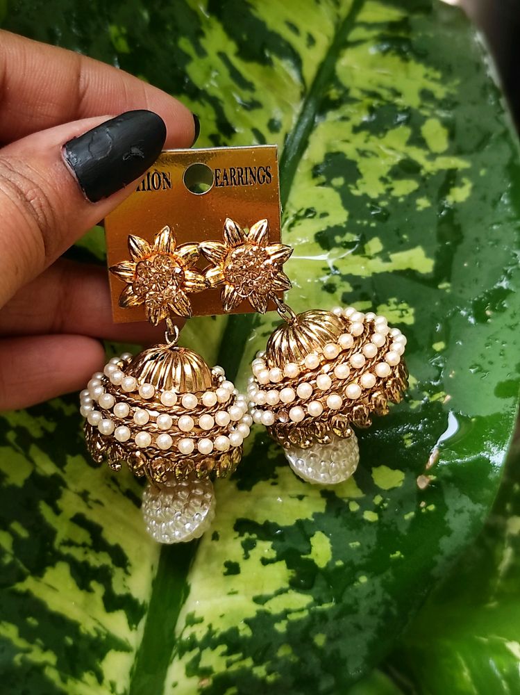 Stylish & Party Wear Jhumki