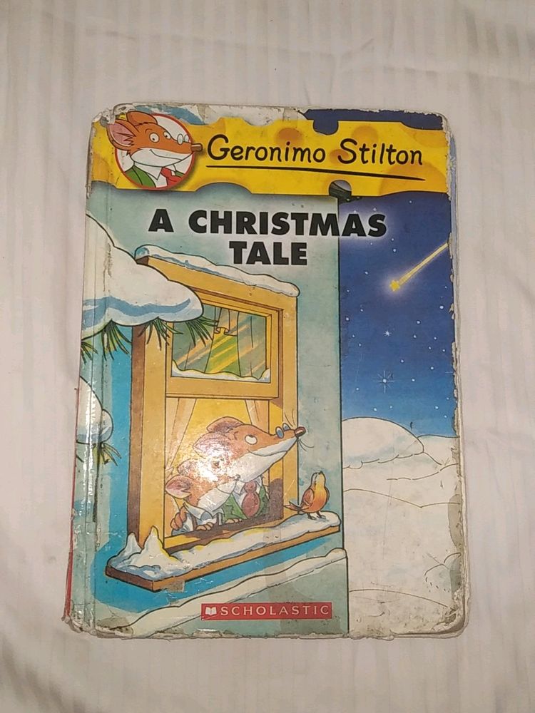 Geronimo Stilton Book