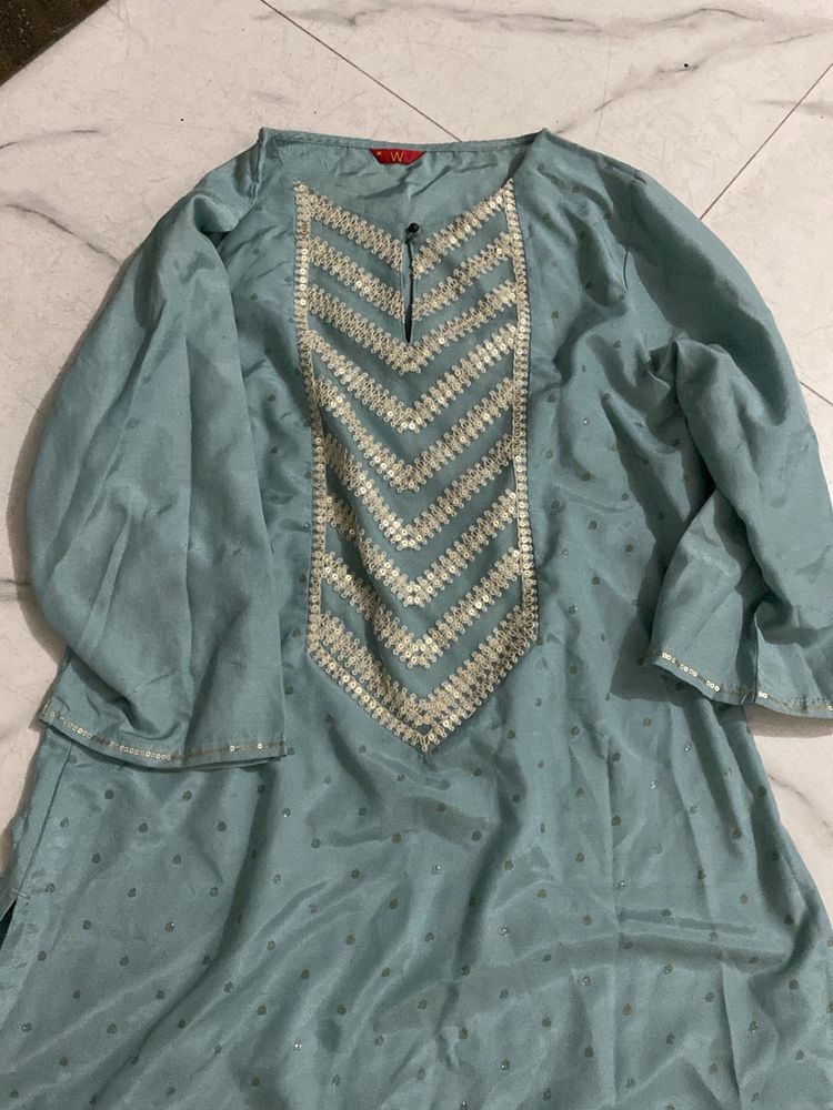 W Kurta