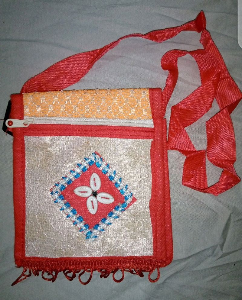 BEAUTIFUL HANDMADE BAG