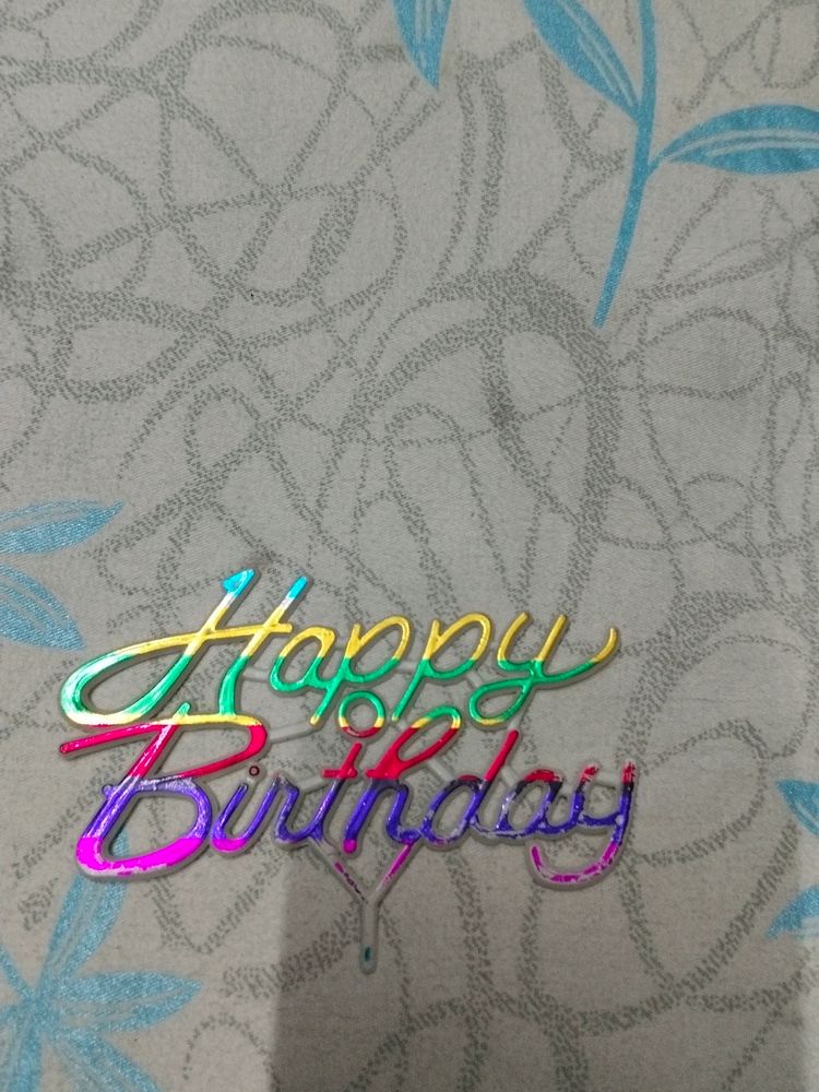 Happy Birthday Sticker 🎉🎉