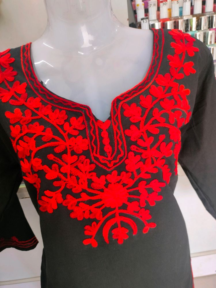 WOMEN SHORTS KURTI