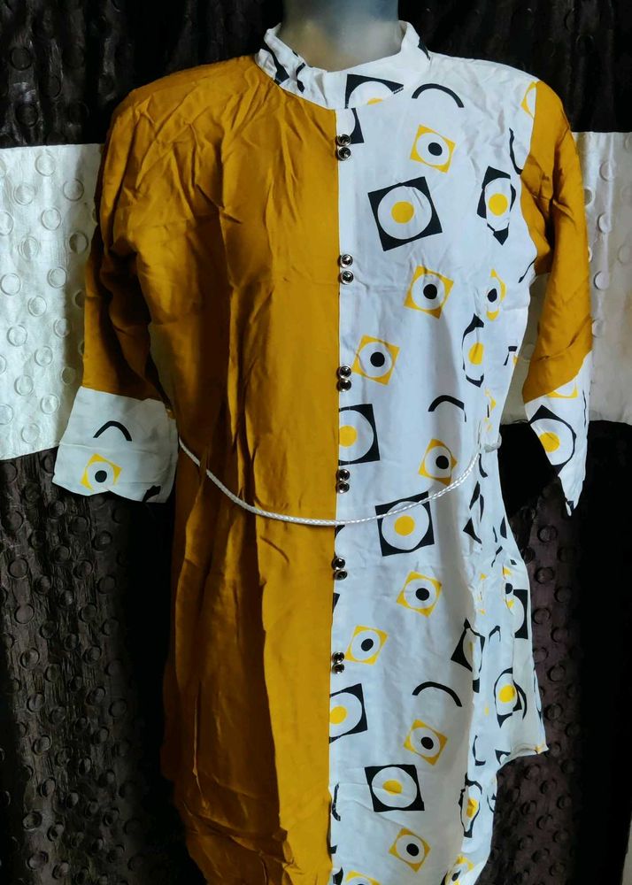 Trendy Girls Fashionable Kurti