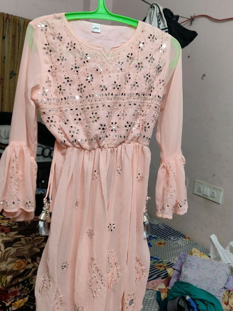 Sharara Kurti