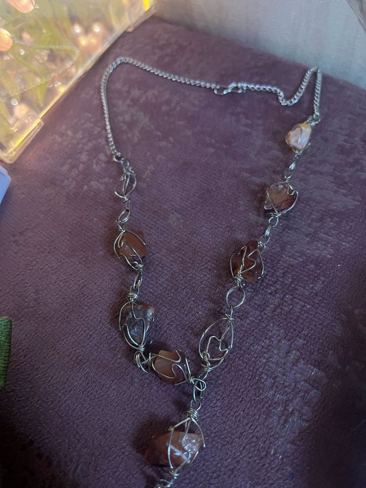 Stone Necklace