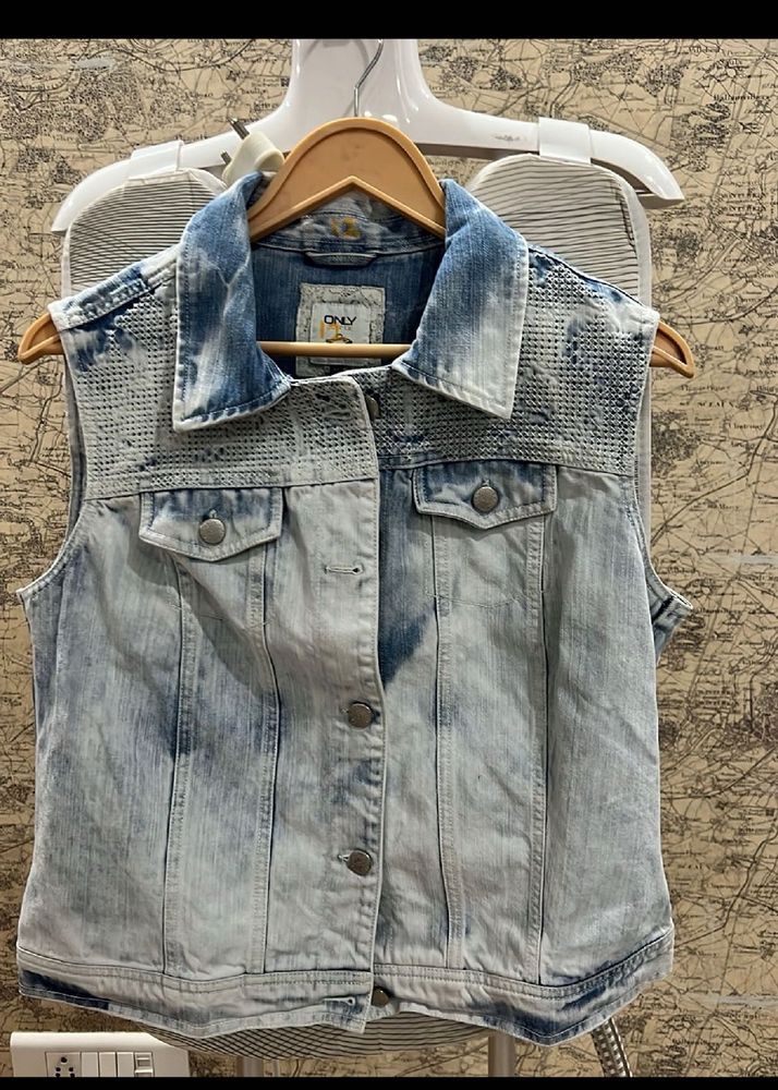 🔥Diwali Sale🔥Denim Jacket