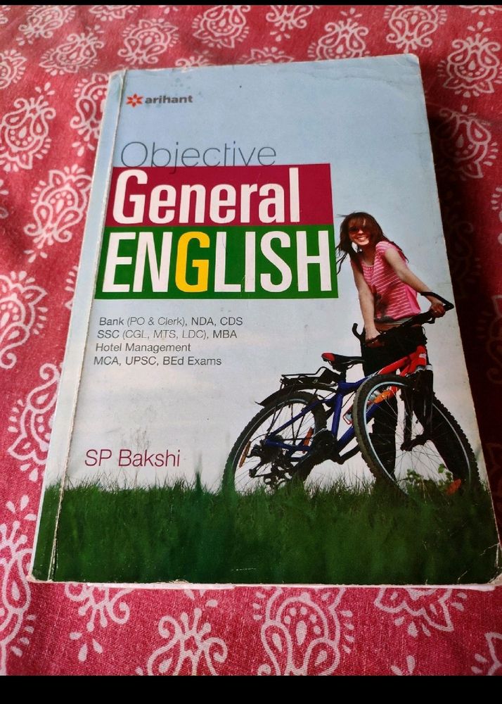 General English Book